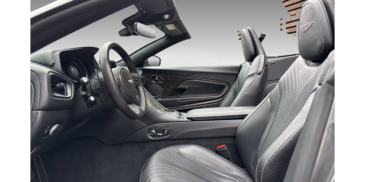 Aston Martin DB11 4.0 V8 Volante 360° neue Inspektion Deutsch 27.147 km 111.900 &euro; Wuppertal 42327