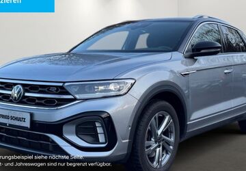 VW T-Roc 40.442 km 25.950 &euro; Wuppertal 42109