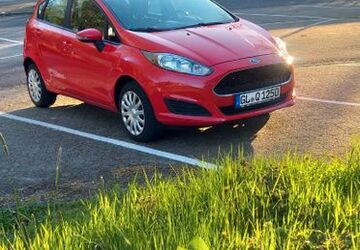Ford Fiesta 112.000 km 5.800 &euro; Odenthal 51519