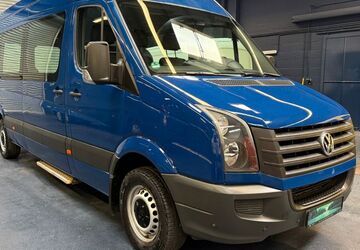 VW Crafter 125.000 km 19.950 &euro; Hilden 40721