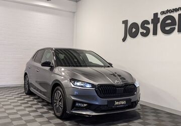 Skoda Fabia 5.500 km 19.990 &euro; Monheim 40789