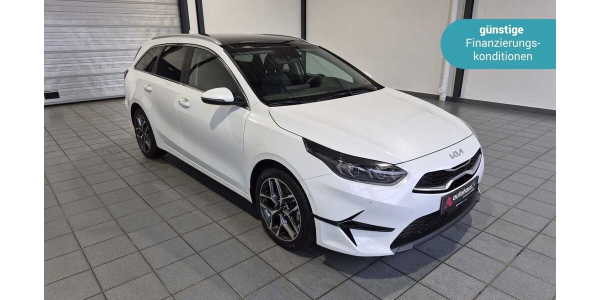 Kia ceed Sportswagon 25.446 km 27.490 &euro; Wuppertal 42287