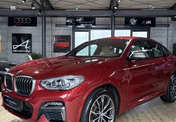 BMW X4 M40 39.663 km 47.990 &euro; Remscheid 42859