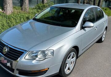 VW Passat 121.600 km 4.490 &euro; köln 50739