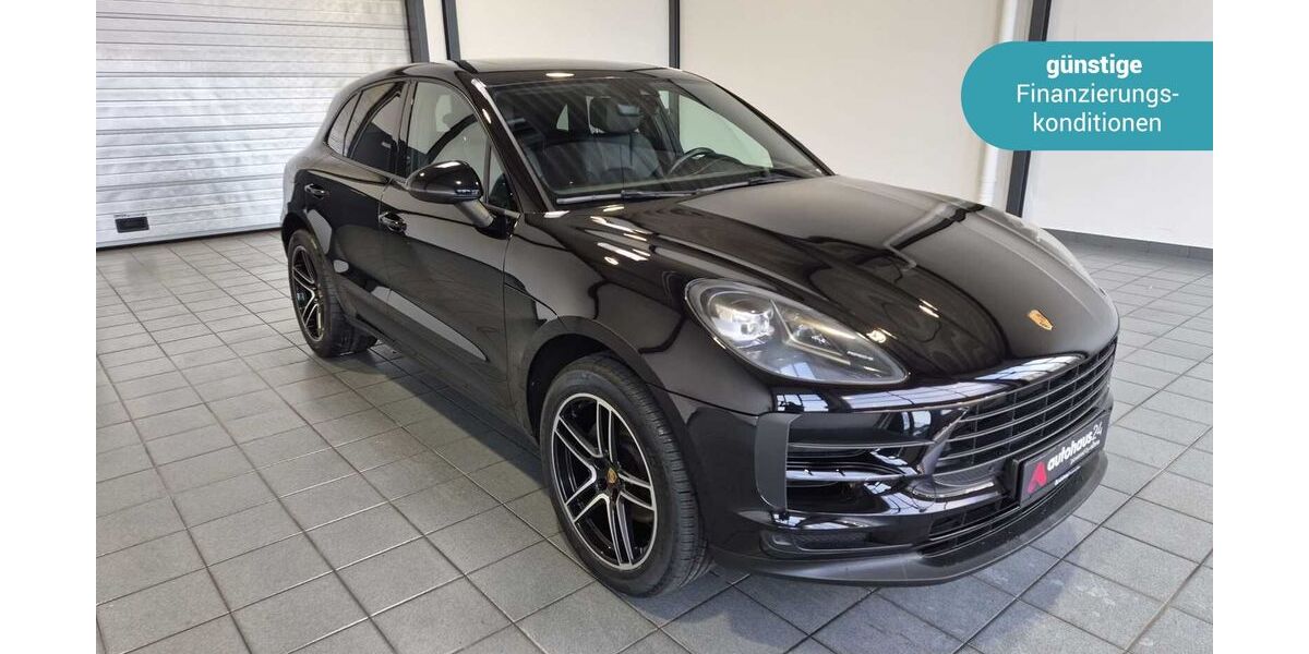 Porsche Macan 50.801 km 51.690 &euro; Wuppertal 42287