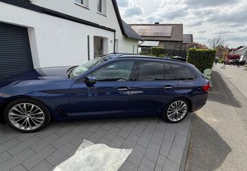 BMW 520 73.600 km 20.500 &euro; Solingen 42719