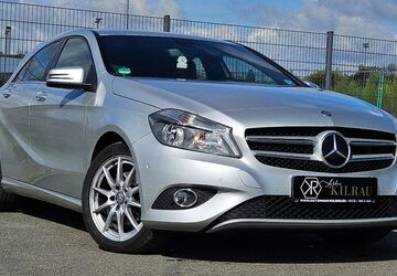 Mercedes-Benz A 180 142.000 km 9.499 &euro; Mettmann 40822