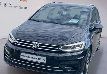 VW Touran 62.715 km 24.850 &euro; Köln 50739