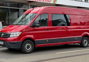 VW Crafter 62.807 km 25.650 &euro; Düsseldorf (Unterrath) 40468
