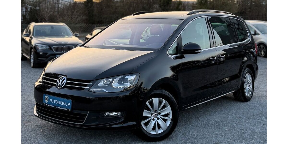 VW Sharan 167.000 km 16.299 &euro; Wermelskirchen 42929