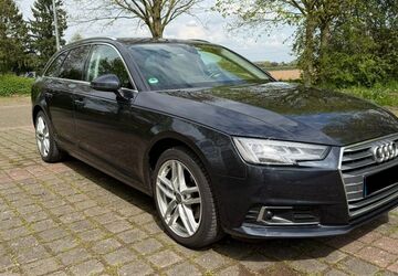 Audi A4 180.136 km 16.500 &euro; Korschenbroich 41352