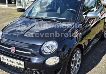 Fiat 500C 31.900 km 12.000 &euro; Grevenbroich 41515