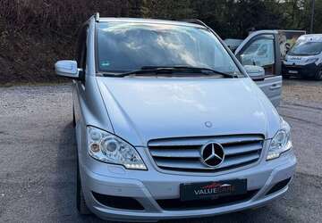 Mercedes-Benz Viano 110.000 km 25.600 &euro; Solingen, Klingenstadt 42651