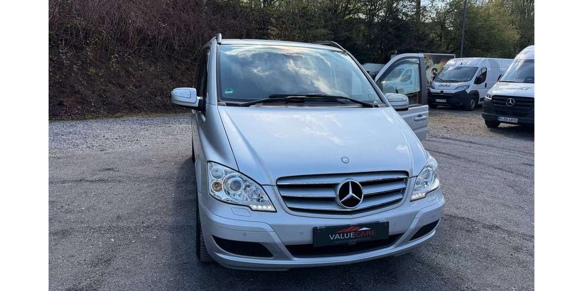 Mercedes-Benz Viano 110.000 km 25.600 &euro; Solingen, Klingenstadt 42651