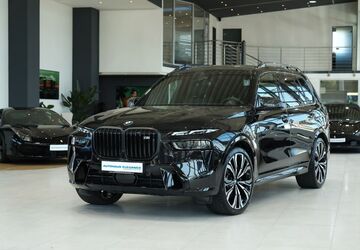 BMW X7 M60 36.065 km 85.980 &euro; Köln 51147