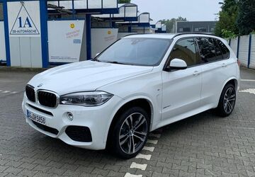 BMW X5 130.000 km 34.000 &euro; Solingen 42651