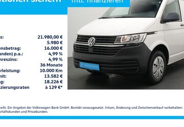 VW T6 Transporter 78.157 km 21.480 &euro; Leverkusen 51379