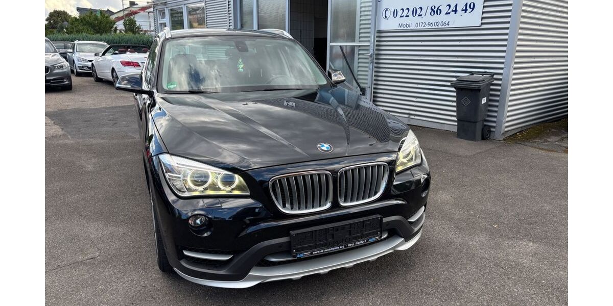 BMW X1 124.981 km 11.999 &euro; Bergisch-Gladbach 51469