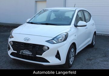 Hyundai i10 87.000 km 9.790 &euro; Wuppertal 42389