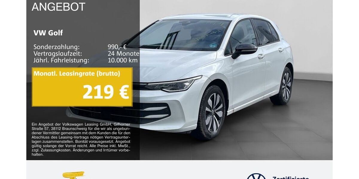 VW Golf 18.927 km 26.640 &euro; Remscheid 42897