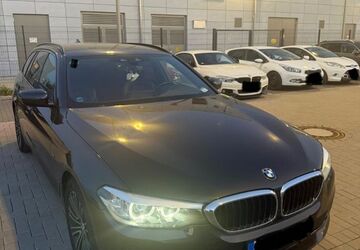 BMW 520 141.132 km 18.500 &euro; Köln 50765