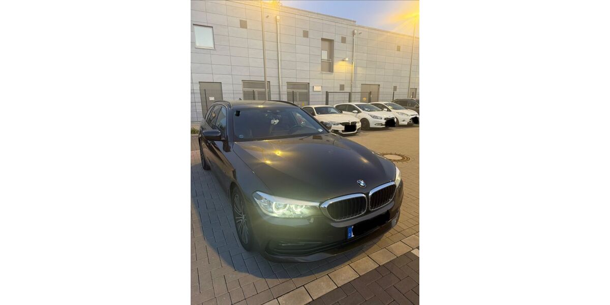 BMW 520 141.132 km 18.500 &euro; Köln 50765