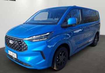 Ford Tourneo Custom 9.267 km 60.950 &euro; Neuss 41464