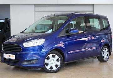 Ford Tourneo Courier 114.300 km 9.650 &euro; Dormagen 41540