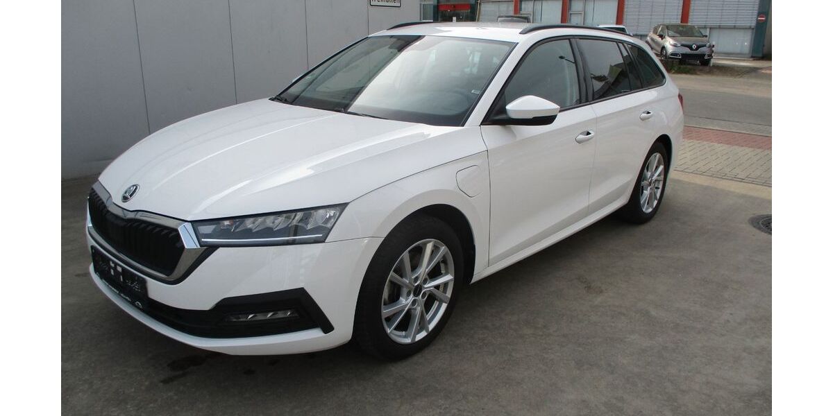 Skoda Octavia 95.544 km 17.470 &euro; Köln 51105