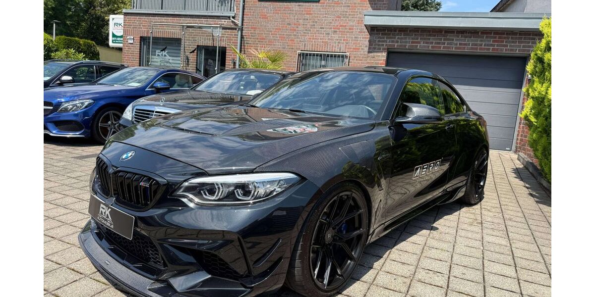 BMW M2 63.800 km 61.900 &euro; Solingen 42651