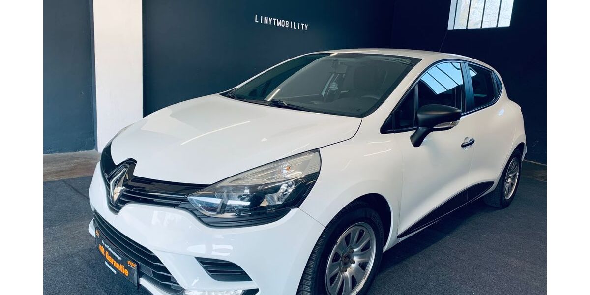 Renault Clio 125.200 km 6.599 &euro; Hilden 40723