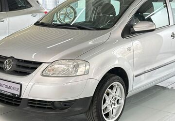 VW Fox 159.000 km 1.698 &euro; Grevenbroich 41515