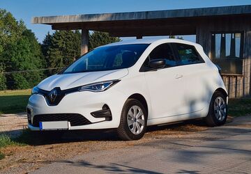 Renault ZOE 53.564 km 10.900 &euro; Solingen 42719