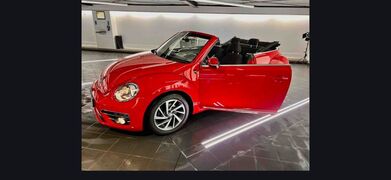 Gebrauchte VW Beetle