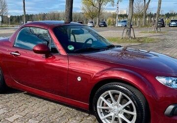 Mazda MX-5 83.000 km 12.800 &euro; Köln 50767
