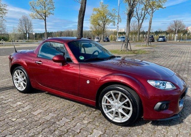 Mazda MX-5 83.000 km 12.800 &euro; Köln 50767
