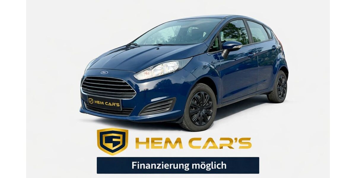 Ford Fiesta 105.000 km 5.700 &euro; Langenfeld 40764
