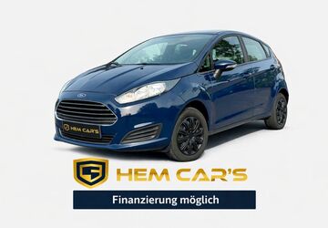 Ford Fiesta 105.000 km 5.750 &euro; Langenfeld 40764