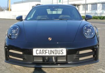 Porsche 992 5.999 km 136.992 &euro; Köln Lövenich 50859