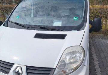 Renault Trafic 249.000 km 6.250 &euro; Leverkusen 51373