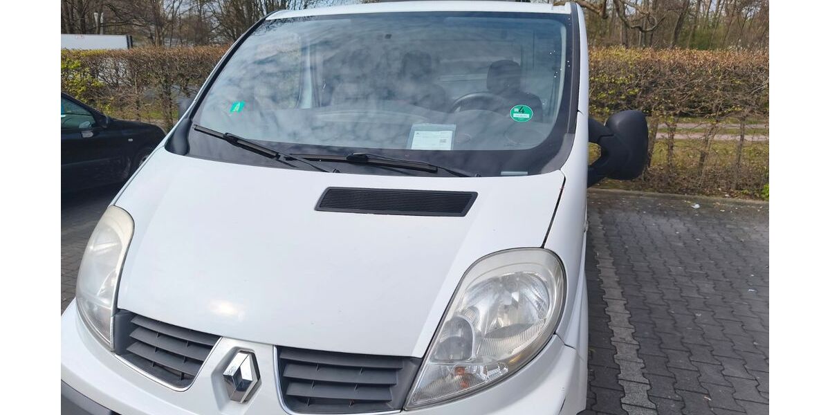 Renault Trafic 249.000 km 6.250 &euro; Leverkusen 51373