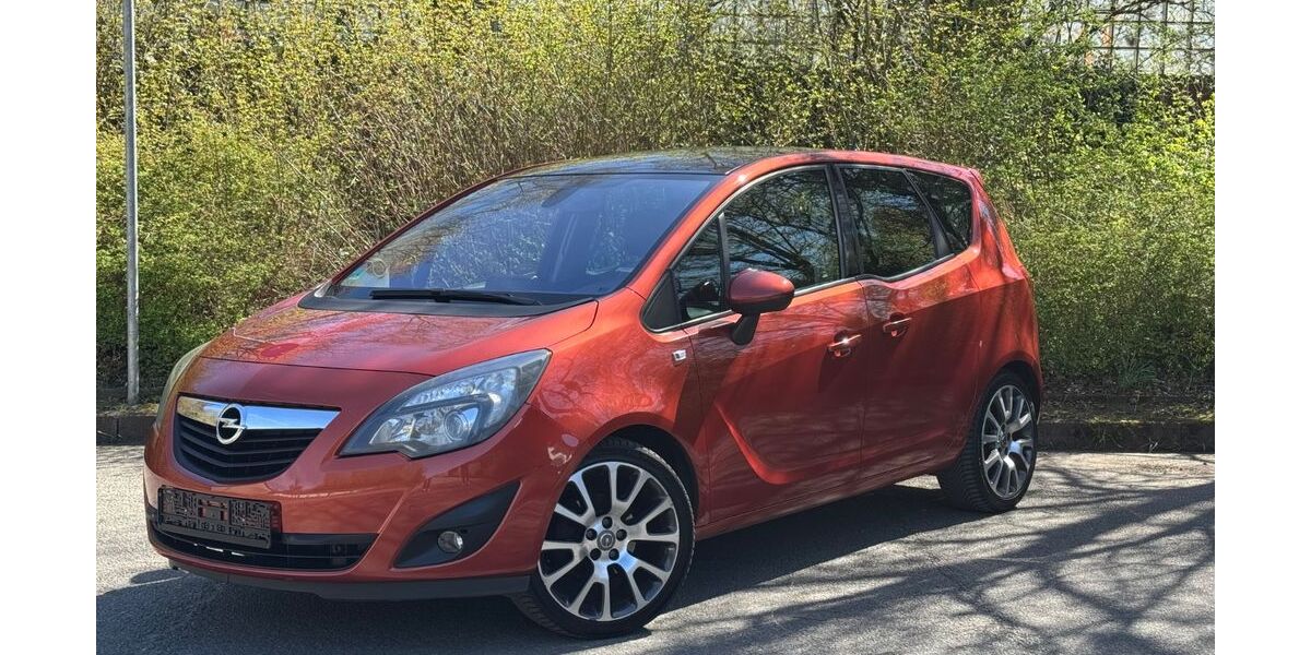 Opel Meriva 108.000 km 4.990 &euro; Wuppertal 42105