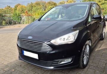 Ford C-Max 135.000 km 10.500 &euro; Köln 50823