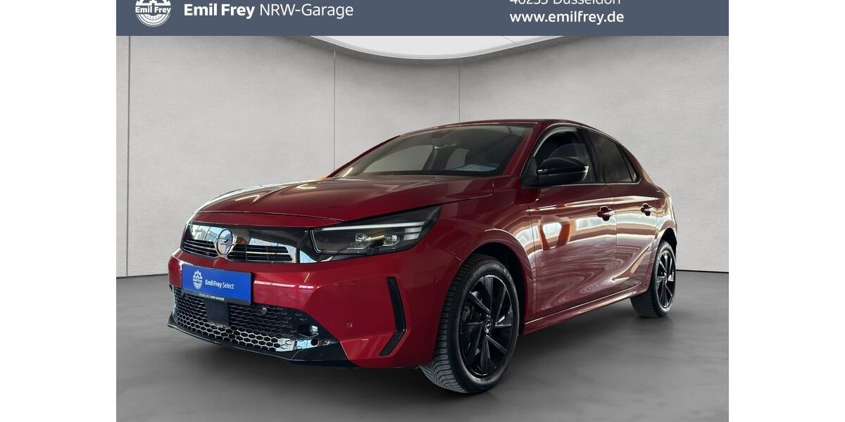 Opel Corsa 26.036 km 16.990 &euro; Düsseldorf 40233