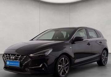 Hyundai i30 24.292 km 19.950 &euro; Düsseldorf 40549