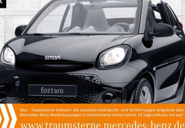 Smart ForTwo 20.786 km 14.390 &euro; Düsseldorf 40470