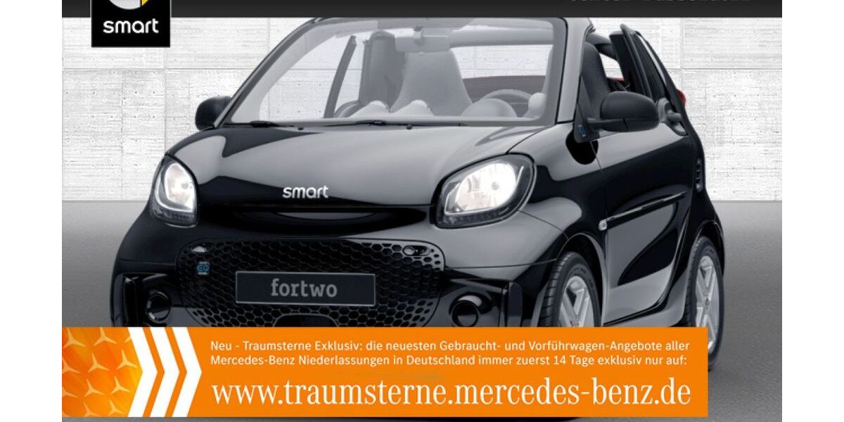 Smart ForTwo 20.786 km 14.390 &euro; Düsseldorf 40470