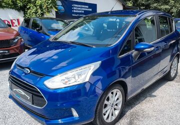 Ford B-Max 114.886 km 5.950 &euro; Wuppertal 42109