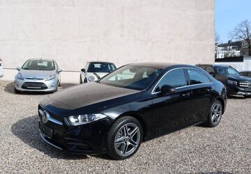 Mercedes-Benz A 250 84.722 km 21.890 &euro; Solingen 42653