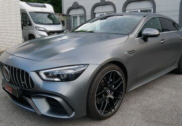Mercedes-Benz AMG GT 55.568 km 70.950 &euro; Mülheim an der Ruhr 45473